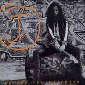 J. - We Are The Majority Album