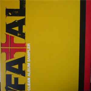 Fatal - In The Line Of Fire (Album Sampler) Album