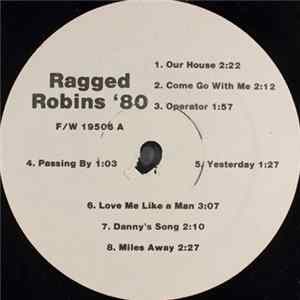 Ragged Robins - Ragged Robins '80 Album