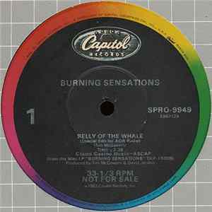 Burning Sensations - Belly Of The Whale Album