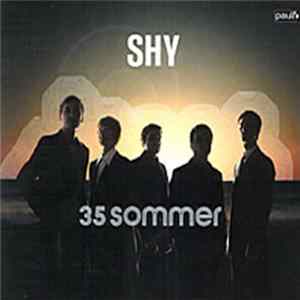 Shy - 35 Sommer Album