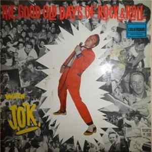 Johnny O'Keefe - The Good Old Days Of Rock & Roll Album