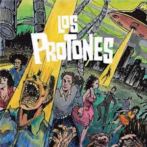 Los Protones - Los Protones Album