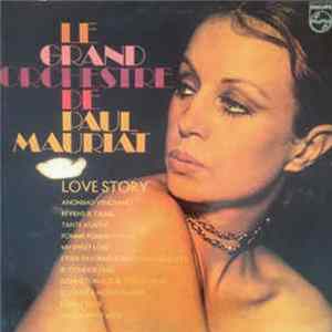 Le Grand Orchestre De Paul Mauriat - Love Story Album