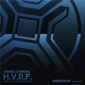 Various - HVRF Sampler #3 Album