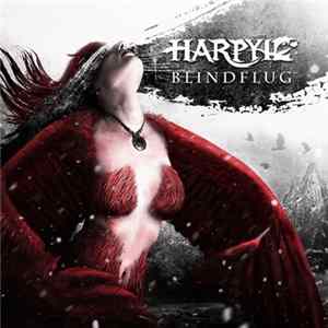 Harpyie - Blindflug Album