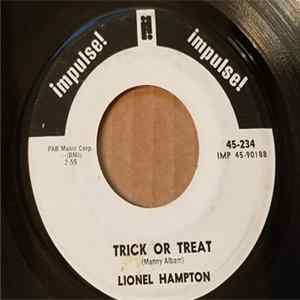 Lionel Hampton - Trick Or Treat / Cute Album