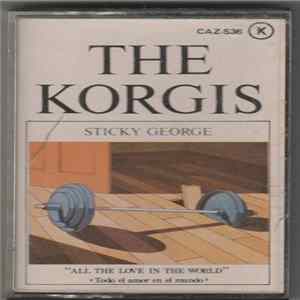 The Korgis - Sticky George Album