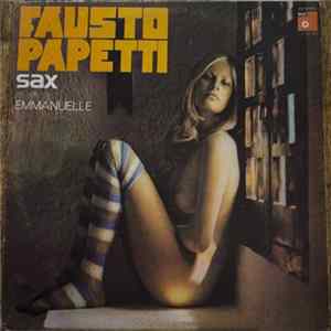 Fausto Papetti - Emmanuelle Album