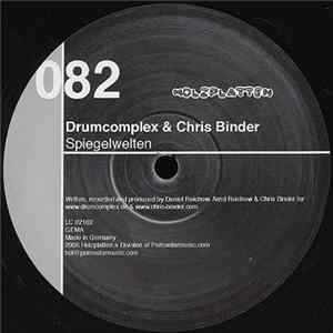 Drumcomplex & Chris Binder / NDKj - Spiegelwelten / Dark Ages Album