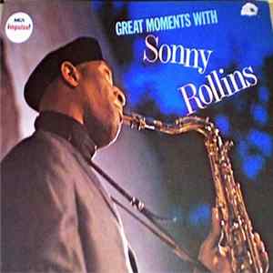 Sonny Rollins - Great Moments With Sonny Rollins Album