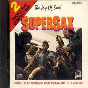 Supersax - The Joy Of Sax Album