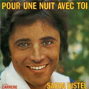 Sacha Distel - Pour Une Nuit Avec Toi (Silverboy) Album