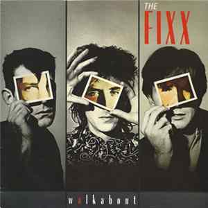 The Fixx - Walkabout Album
