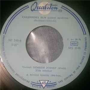 Vaszari Németh József - California Sun / Ugye Nem Igaz Album