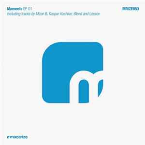 Various - Moments EP 01 Album