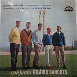 Conjunto Hilário Sanches - Conjunto Hilário Sanches Album