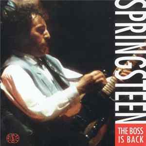 Bruce Springsteen - The Boss Is Back Album