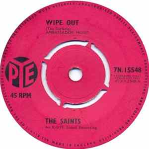 The Saints - Wipe Out Album