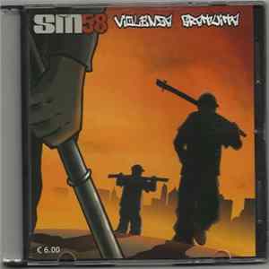Sm58 - Violenza Gratuita Album