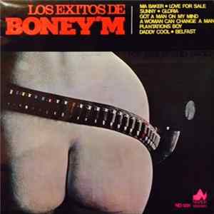 The Studio Group - Los Exitos De Boney'M Album