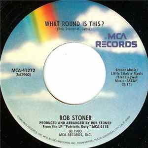 Rob Stoner - What Round Is This? Album