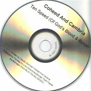 Coheed And Cambria - Ten Speed (Of God's Blood & Burial) Album