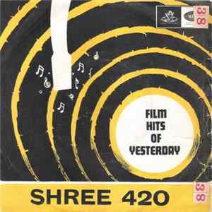 Shankar-Jaikishen - Shree 420 Album