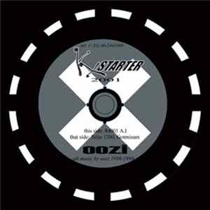 oozi - 84001 a.i. Album