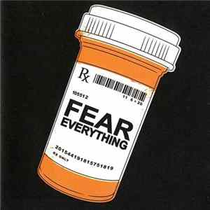 The Flaming Tsunamis - Fear Everything Album