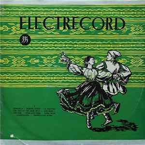 Various - Rumanian Folk Music Album