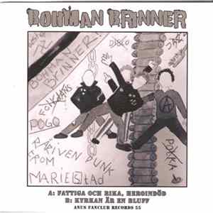 Bohman Brinner - S/T Album