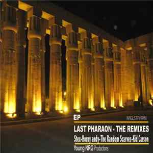 Stex - Last Pharaon - The Remixes Album