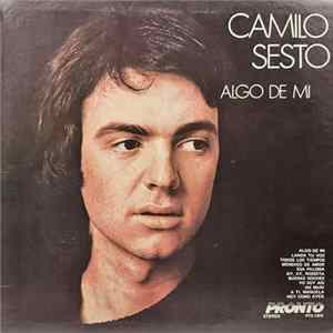 Camilo Sesto - Algo De Mi Album