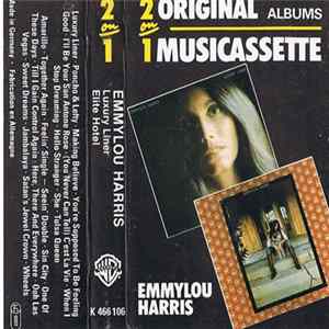 Emmylou Harris - Luxury Liner / Elite Hotel Album