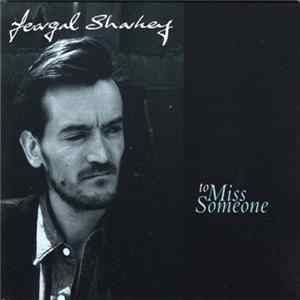 Feargal Sharkey - To Miss Someone Album