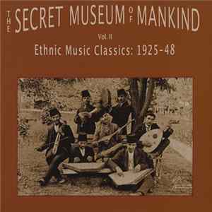 Various - Ethnic Music Classics: 1925-48 Album