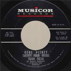 Gene Pitney - Twenty Four Hours From Tulsa Album