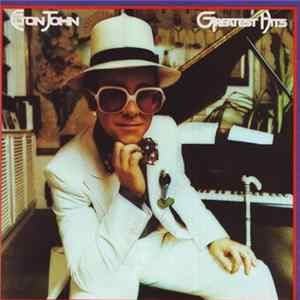 Elton John - Greatest Hits Album
