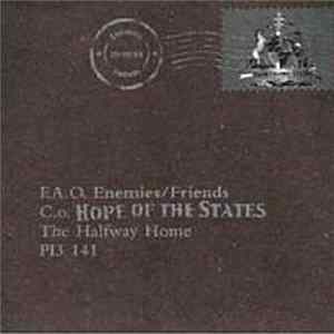 Hope Of The States - Enemies/Friends Album