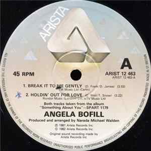 Angela Bofill - Tropical Love Album