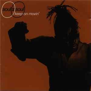 Soul II Soul - Keep On Movin' Album