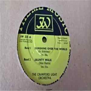 The Crawford Light Orchestra - Sunshine Over the World Album