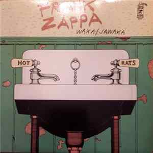 Frank Zappa - Waka / Jawaka Album