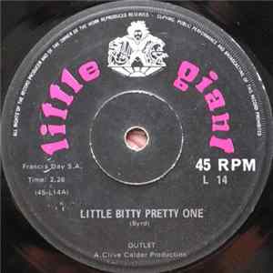 Outlet - Little Bitty Pretty One Album