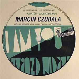 Marcin Czubala - I Am You Album