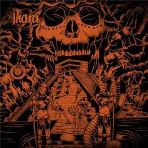 Akani - Through My Darkest Infernal Album