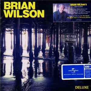 Brian Wilson - No Pier Pressure Album