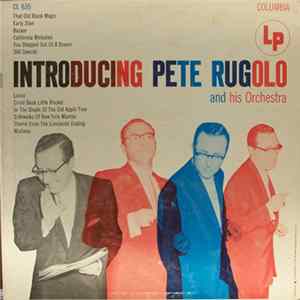 Pete Rugolo And His Orchestra - Introducing Pete Rugolo And His Orchestra Album