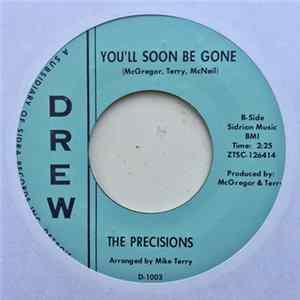 The Precisions - If This Is Love (I'd Rather Be Lonely) Album